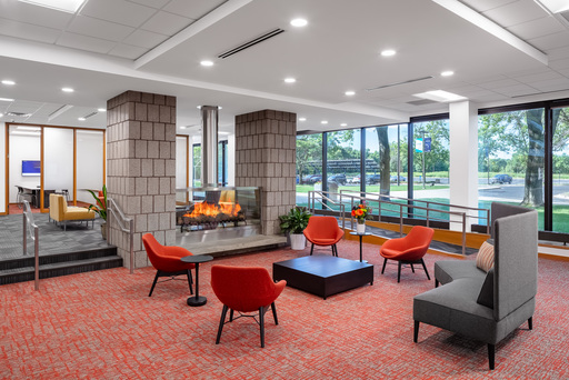Cool Offices: Tennant renovated a corporate campus in Eden Prairie for its new HQ Image
