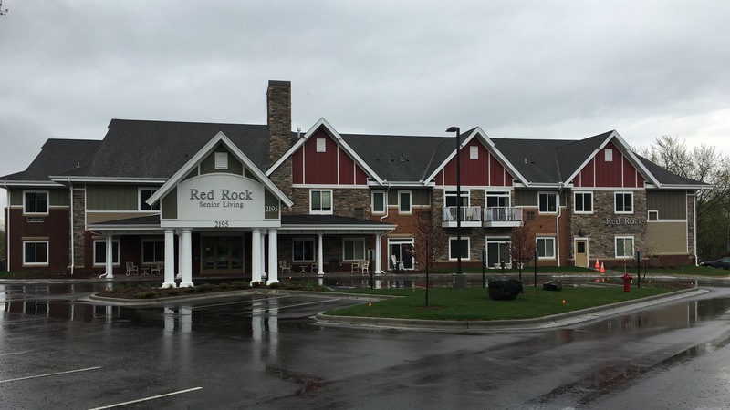 Red Rock Senior Living Image