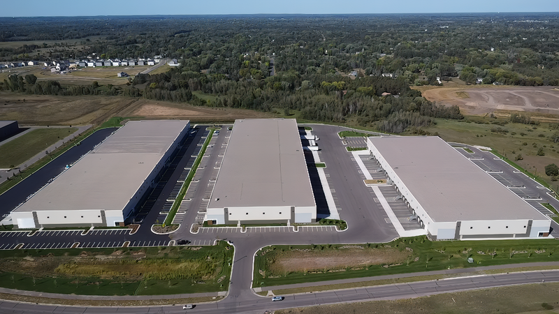 Bunker Lake Business Park Image