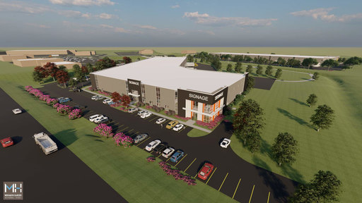Oppidan, partner to break ground on first of nine industrial projects Image