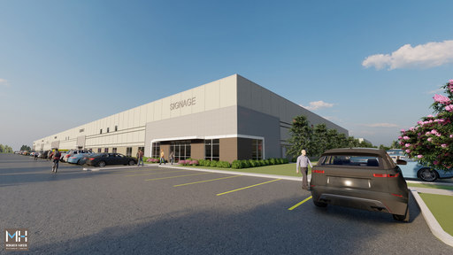 Ramsey industrial development site sells for $4 million Image