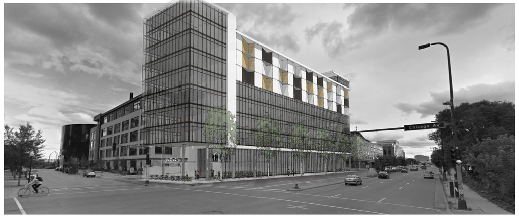 Four developers pitch ideas for 800 Washington Image