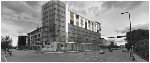 Four developers pitch ideas for 800 Washington Image