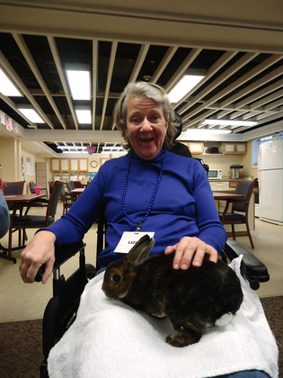 Ebenezer Care Center Adult Day Program Image