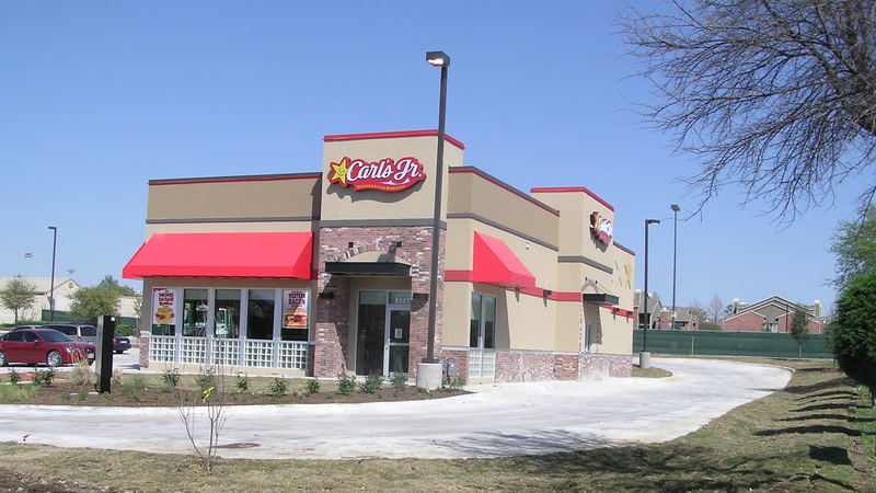 Carl's Junior - Arlington, TX Image