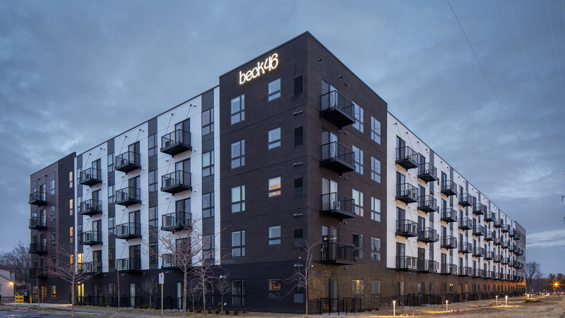Beck46 - Minneapolis, MN Image