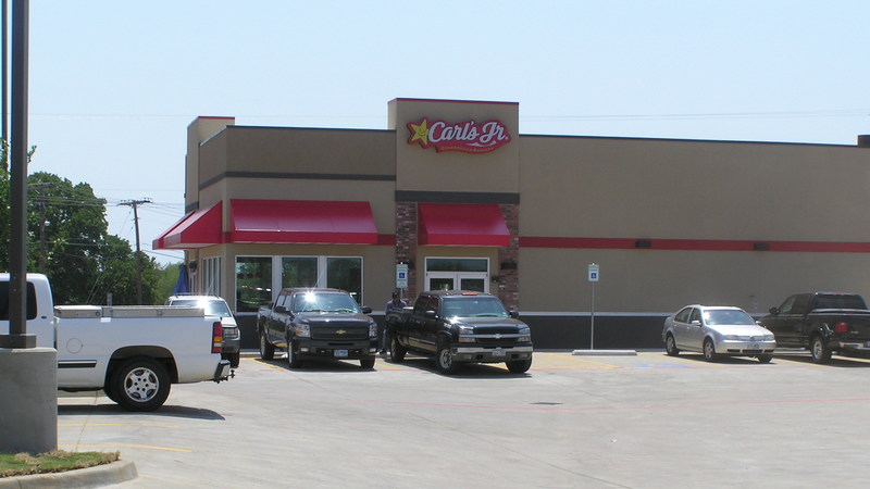 Carl's Junior - Balch Springs, TX Image
