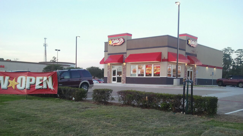 Carl's Junior - Beaumont, TX Image