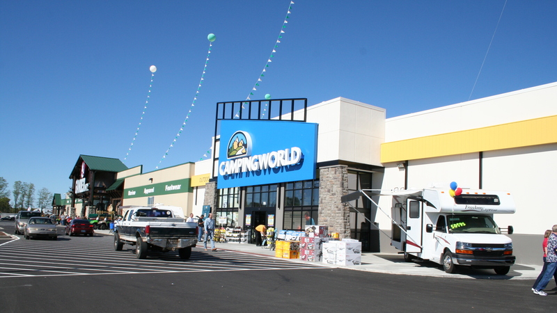 Gander Mountain - Camping World - Bowling Green, KY Image