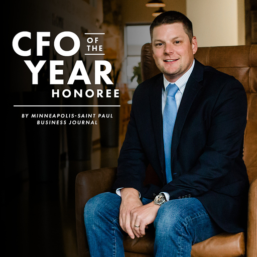 Oppidan&rsquo;s CFO named to list of top financial leaders in the Twin Cities Image