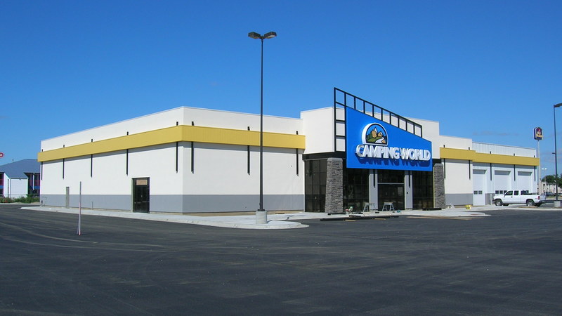 Camping World - Council Bluffs, IA Image