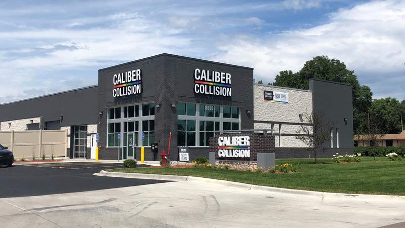 Caliber Collision - Blaine, MN Image