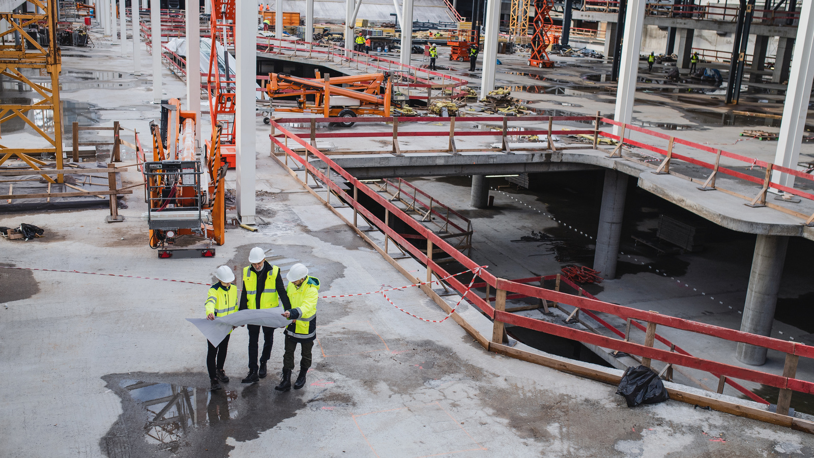 Oppidan Construction Management image