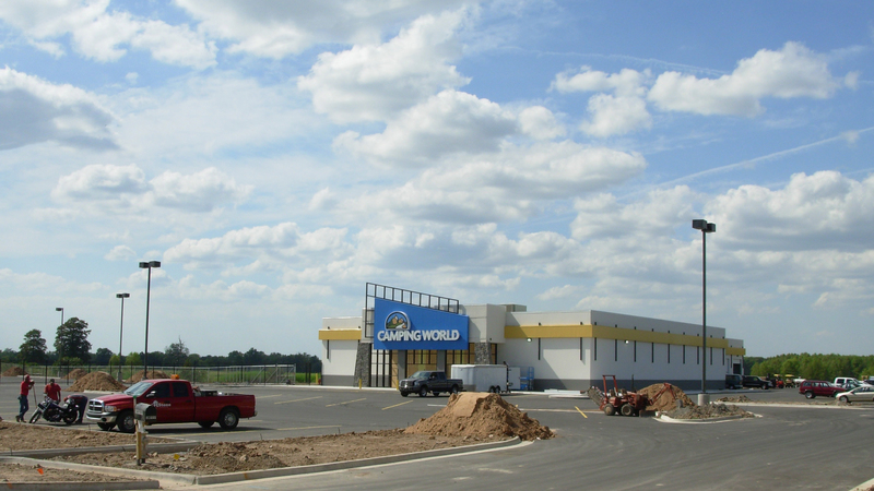 Camping World - Little Rock, AR Image