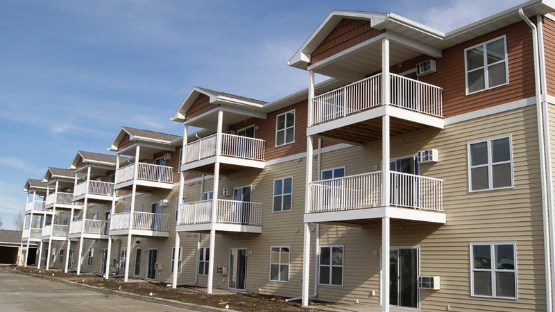 Gables I & II - Williston, ND Image