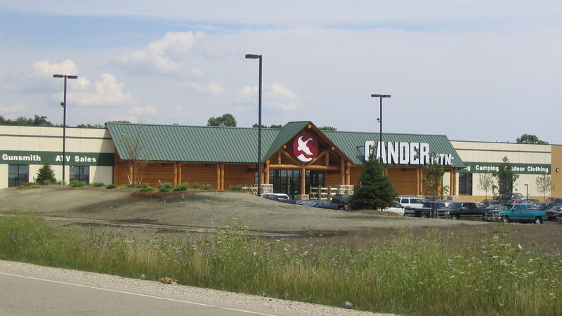 Gander Mountain - Kenosha, WI Image