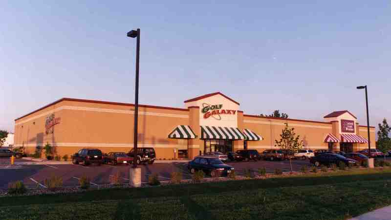 Golf Galaxy - Roseville, MN Image
