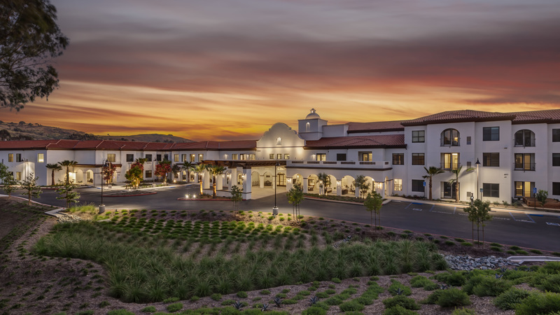 The Hacienda Mission San Luis Rey Image