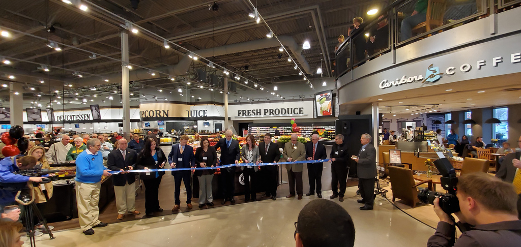 Hornbacher&rsquo;s Celebrates Grand Opening of First Store in West Fargo Image