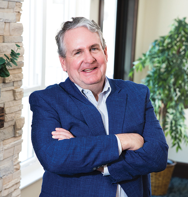 Inspired by Family, Local Developer Gives Back to Seniors Image