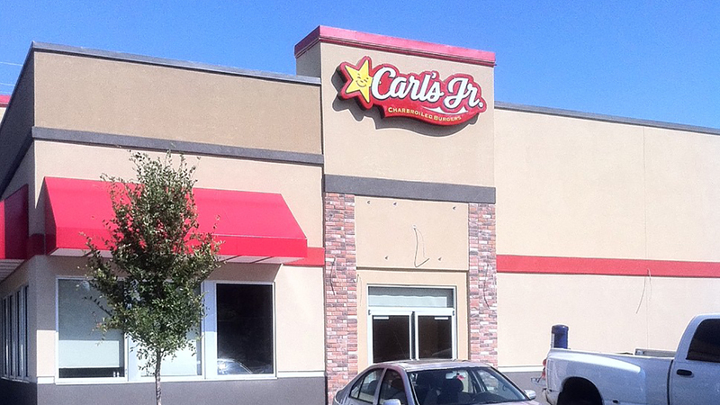 Carl's Junior - Lufkin, TX Image