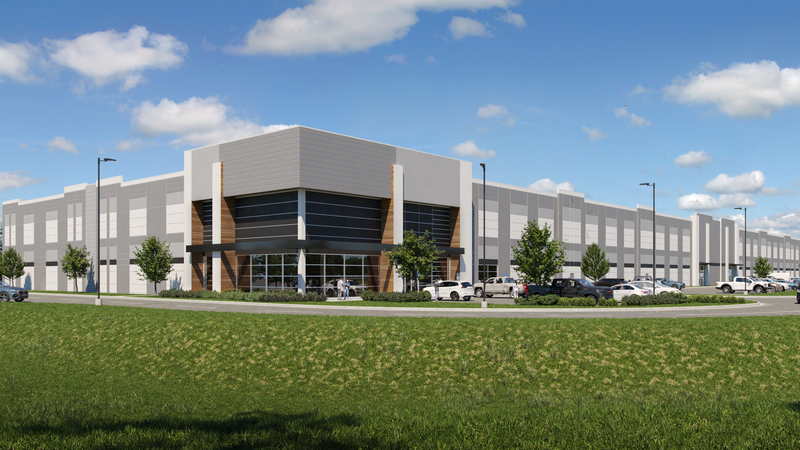 Blue Ridge Commerce Center Image