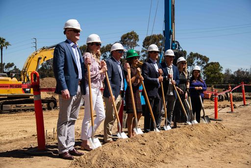 Oppidan breaks ground on senior living community in Newport Beach Image