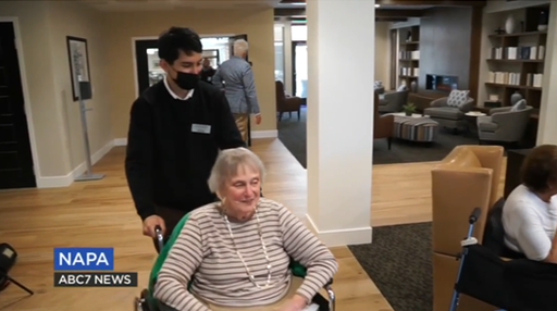 Can't travel because of COVID-19 pandemic? These Bay Area seniors found a way to tour the world Image