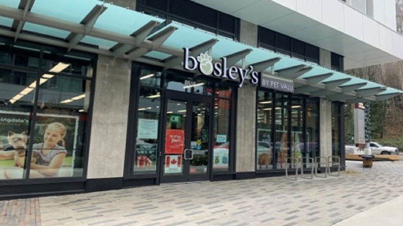 Pet Valu - Bosley's - River District Image