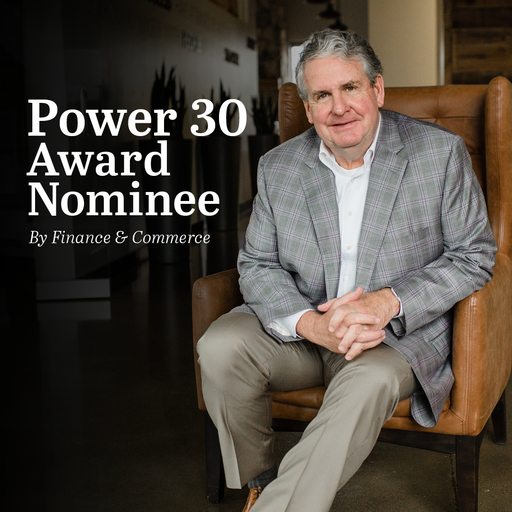 The POWER 30: Joe Ryan Image