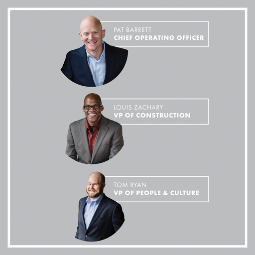 Oppidan promotes two employees to top roles;  adds Vice President of People and Culture Image