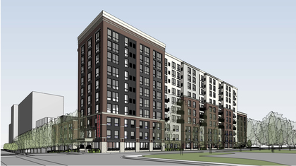 Oppidan Starting Development of Prospect Park&rsquo;s  First Senior Living Community Image