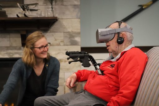 Oppidan is the First Developer to Offer WellnessVR, a Virtual Reality Experience for its Pillars Sen Image