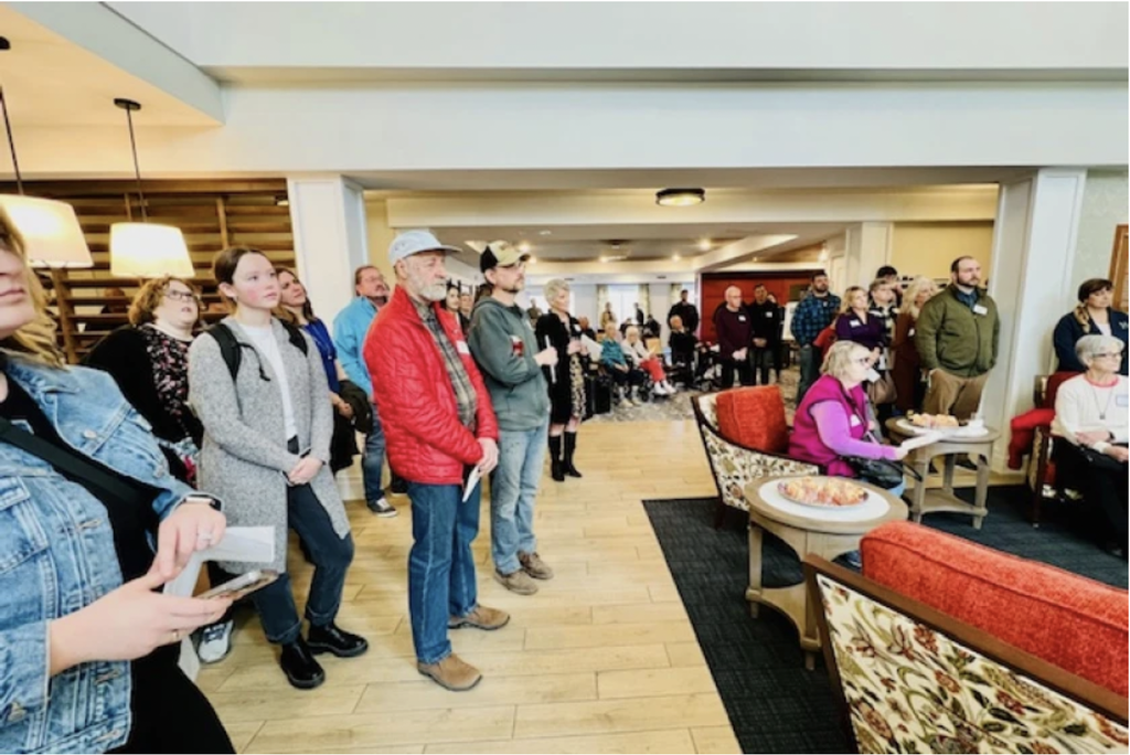 Pillars of Hermantown adds 105 senior living units to community Image