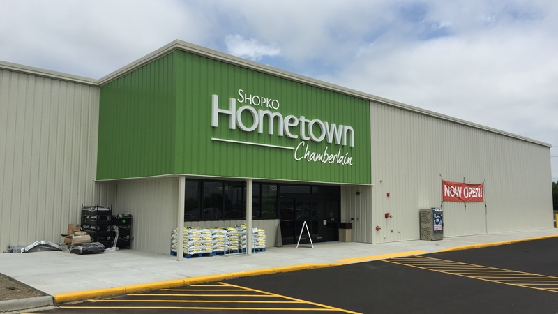 Shopko - Chamberlain, SD Image