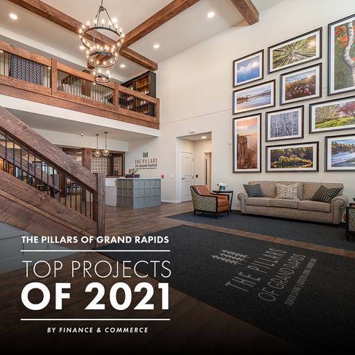 Finance & Commerce announces Top Projects of 2021 Image