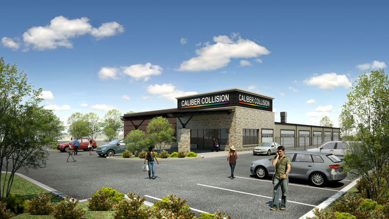 Caliber Collision - Bordentown, NJ Image