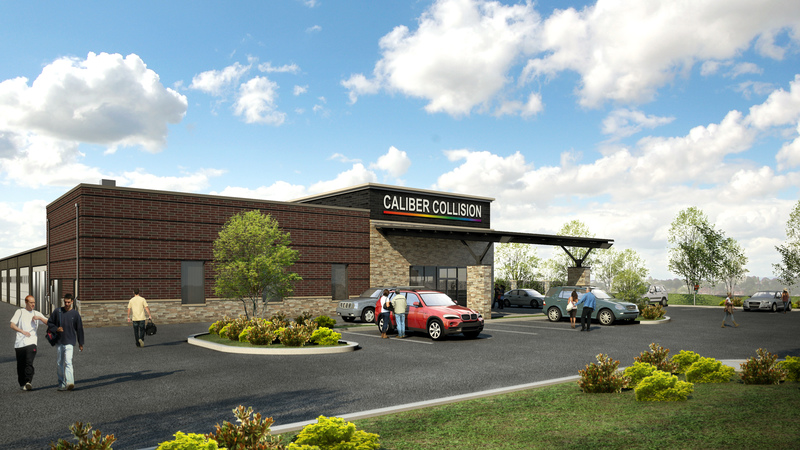 Caliber Collision - Brighton, CO Image