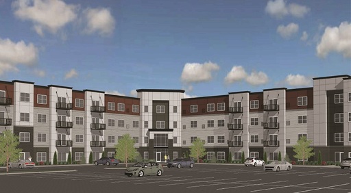 CBRE arranges partnership for 153-unit multifamily development in West St. Paul Image
