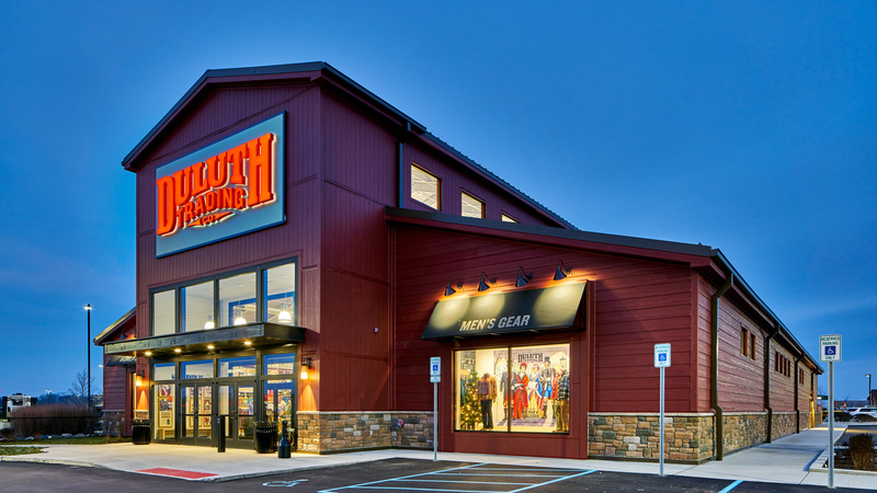 Duluth Trading Company - Wixom, MI Image
