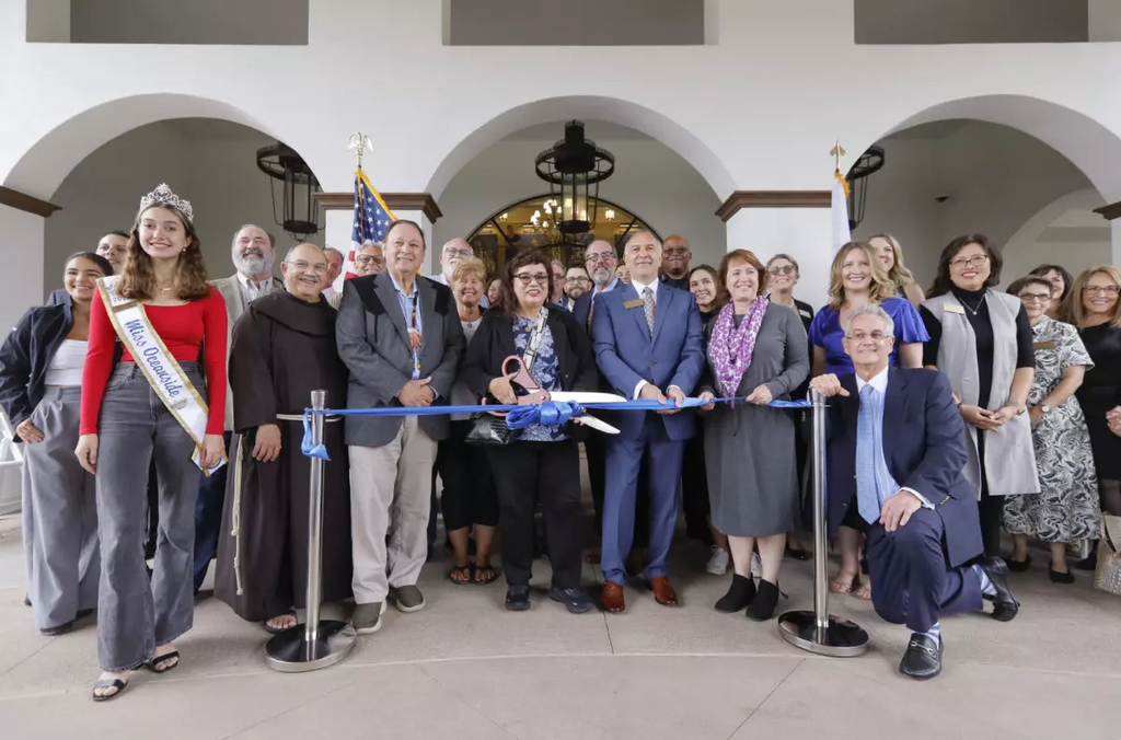Retirement community at Mission San Luis Rey opens Image