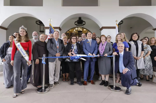 Retirement community at Mission San Luis Rey opens Image
