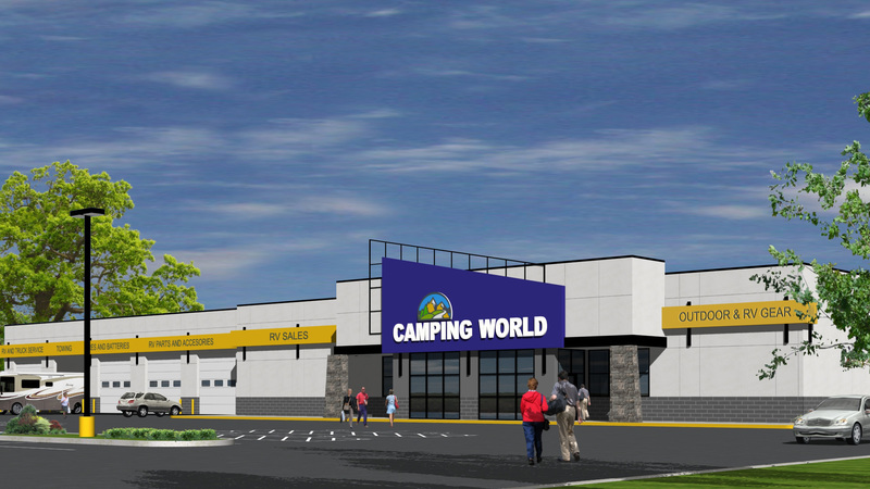 Camping World - Amarillo, TX Image