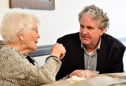 Donations have memory-care patients singing, dancing, telling stories Image