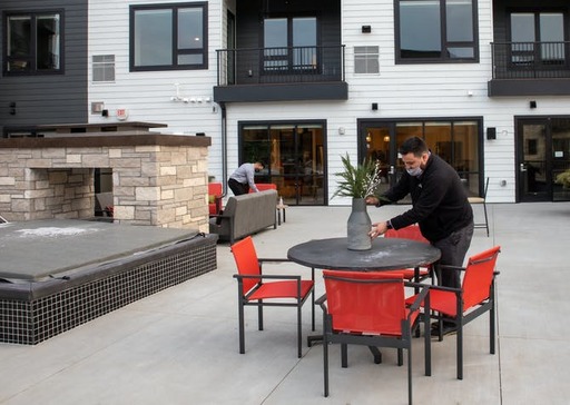 COVID will leave lasting changes in Minnesota office and apartment projects Image