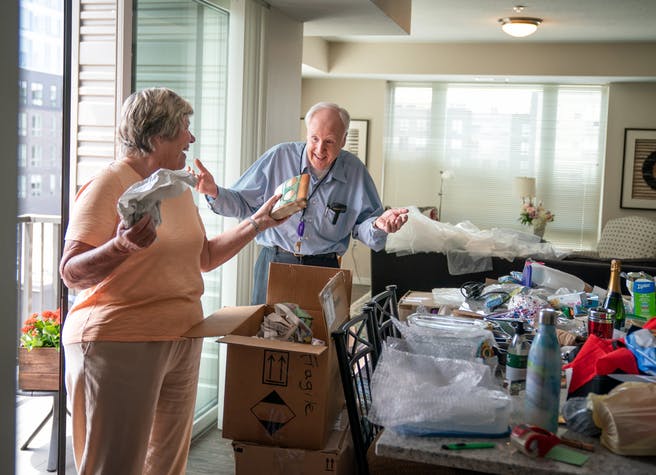 COVID-19 has put a chill on the Twin Cities senior housing industry Image